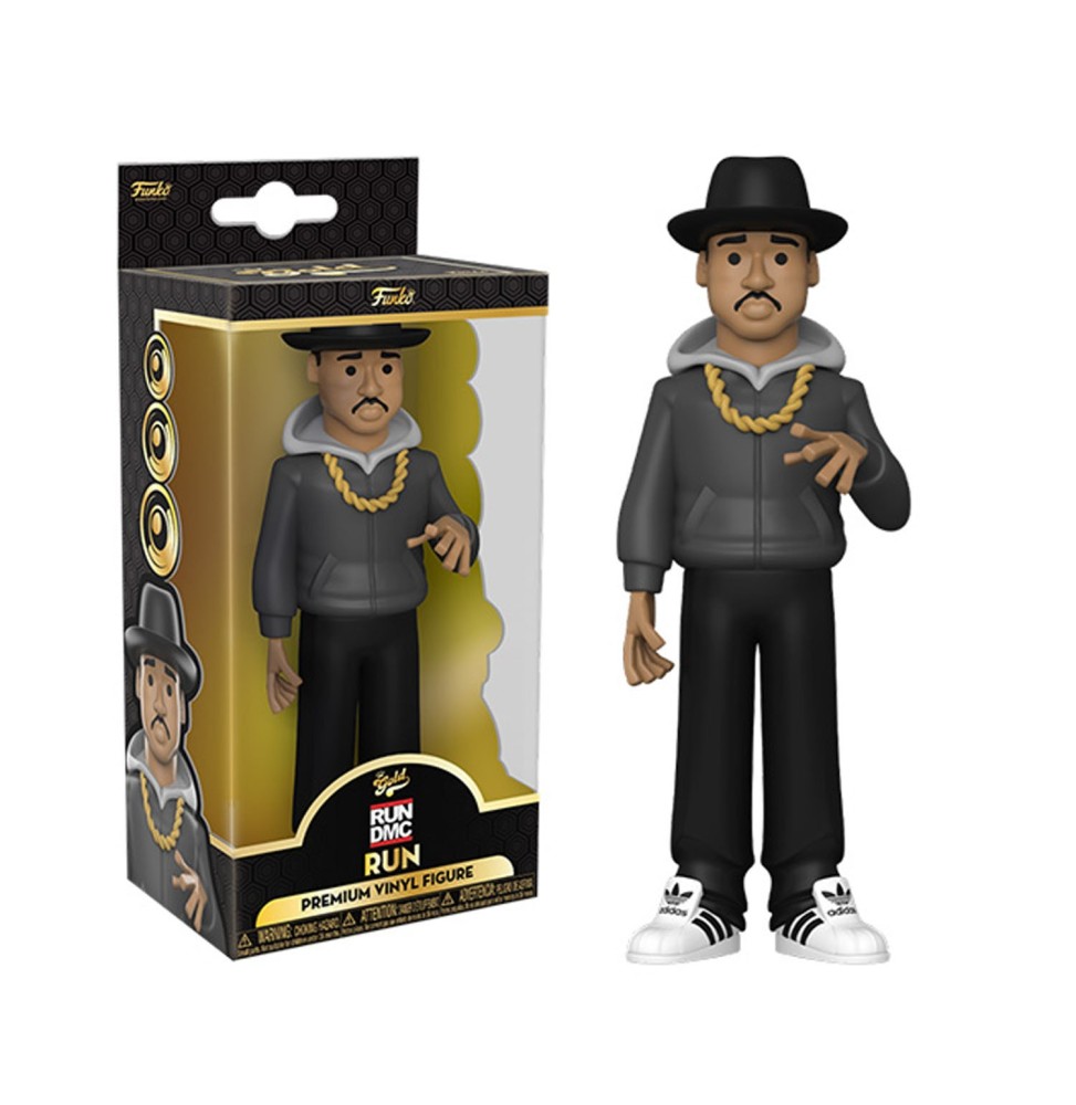 Figurine Rocks Run Dmc - Run Vinyl 13cm