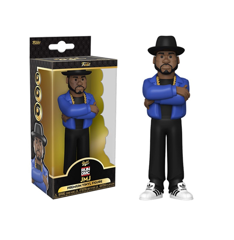 Figurine Rocks Run Dmc - Jay Vinyl 13cm