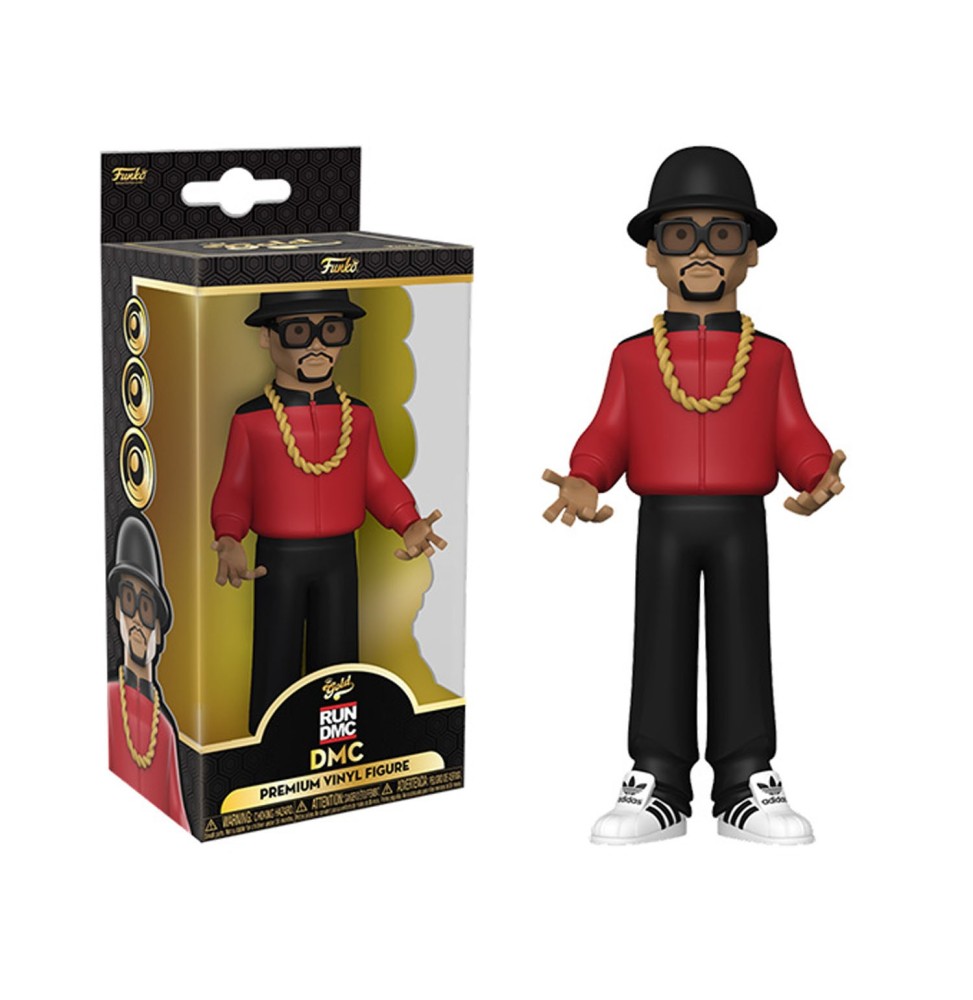 Figurine Rocks Run Dmc - DMC Vinyl 13cm