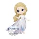 Figurine Disney - Elsa Frozen 2 Q Posket 14cm