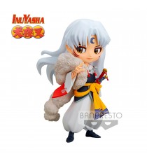 Figurine Inuyasha - Sesshomaru Q Posket 14cm