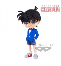 Figurine Detective Conan - Conan Edogawa II Ver.A Q Posket 13cm