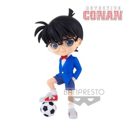 Figurine Detective Conan - Conan Edogawa II Ver.B Q Posket 13cm