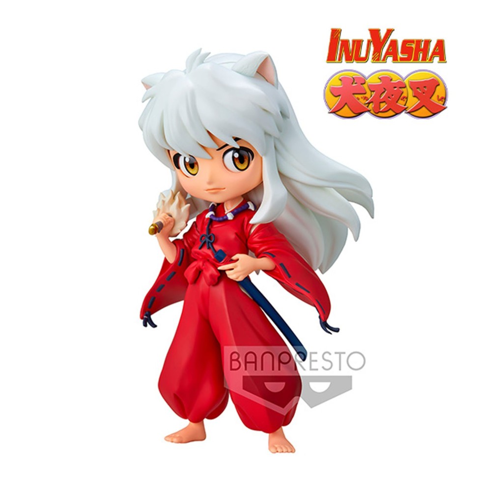 Figurine Inuyasha - Higurashi QPosket 14cm