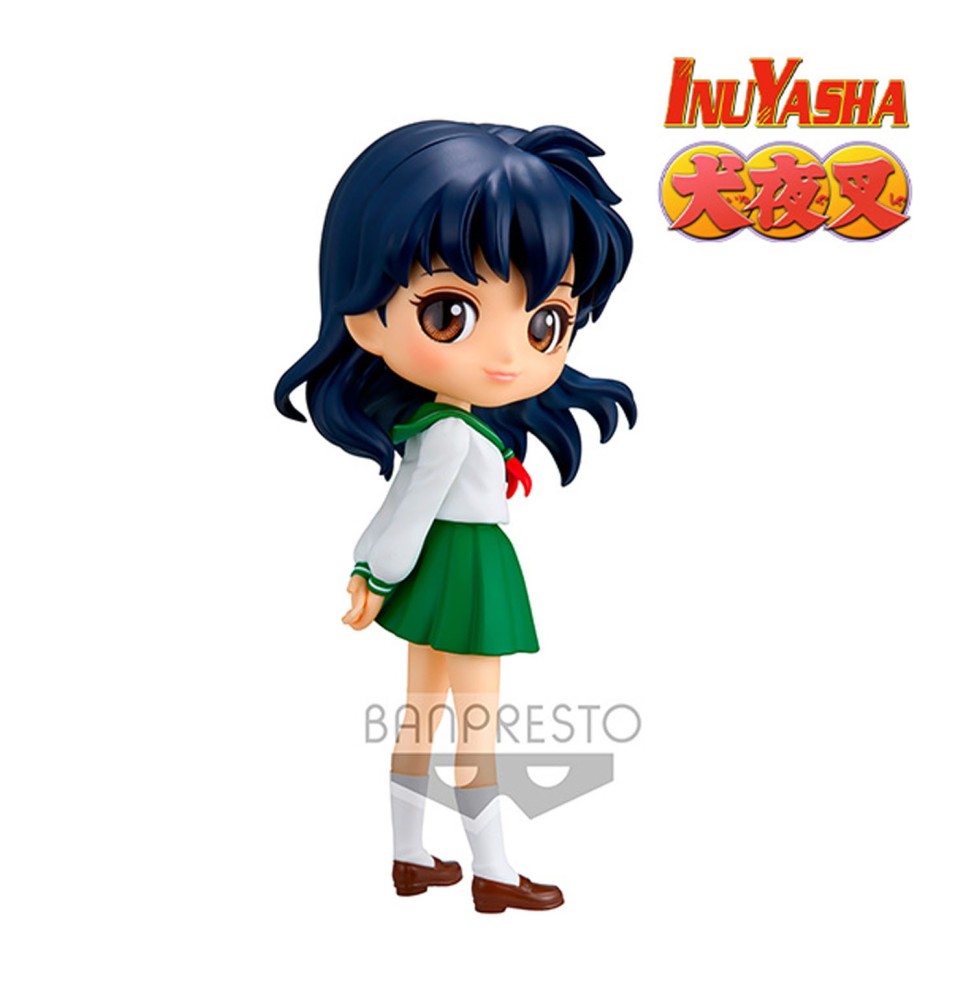 Figurine Inuyasha - Kagome Higurashi QPosket 13cm