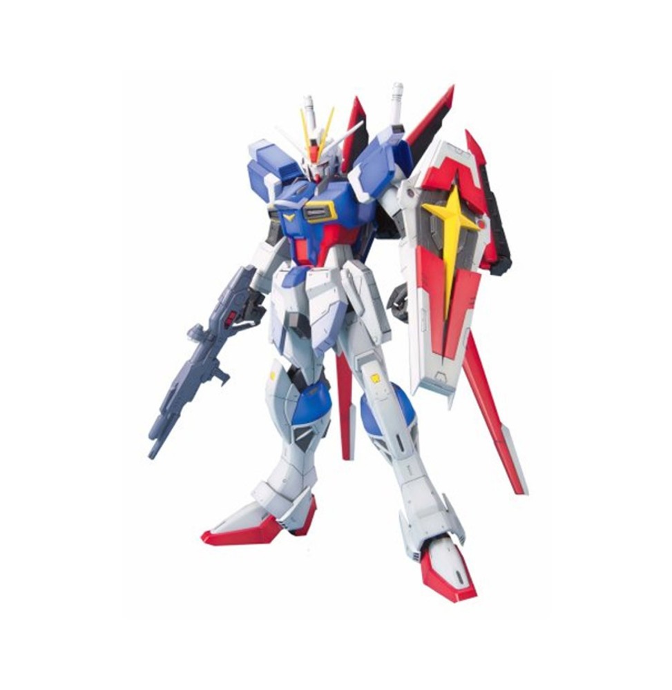 Maquette Gundam - Force Impulse Gunpla MG 1/100 18cm