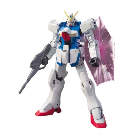 Maquette Gundam - 165 V Gundam Gunpla HG 1/144 13cm