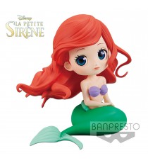 Figurine Disney - Ariel Q Posket 10cm