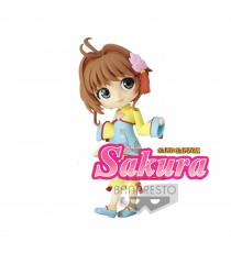Figurine Cardcaptor Sakura - Sakura Q Posket 14cm