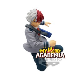 Figurine My Hero Academia - Shoto Todoroki Bravegraph Vol 2  14cm
