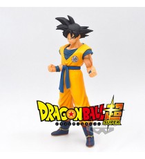 Figurine DBZ - Son Goku Super Hero DxF 18cm