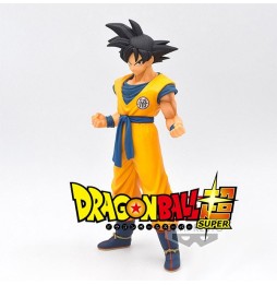 Figurine DBZ - Son Goku Super Hero DxF 18cm