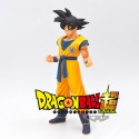 Figurine DBZ - Son Goku Super Hero DxF 18cm
