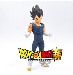 Figurine DBZ - Vegeta Super Hero DxF  16cm