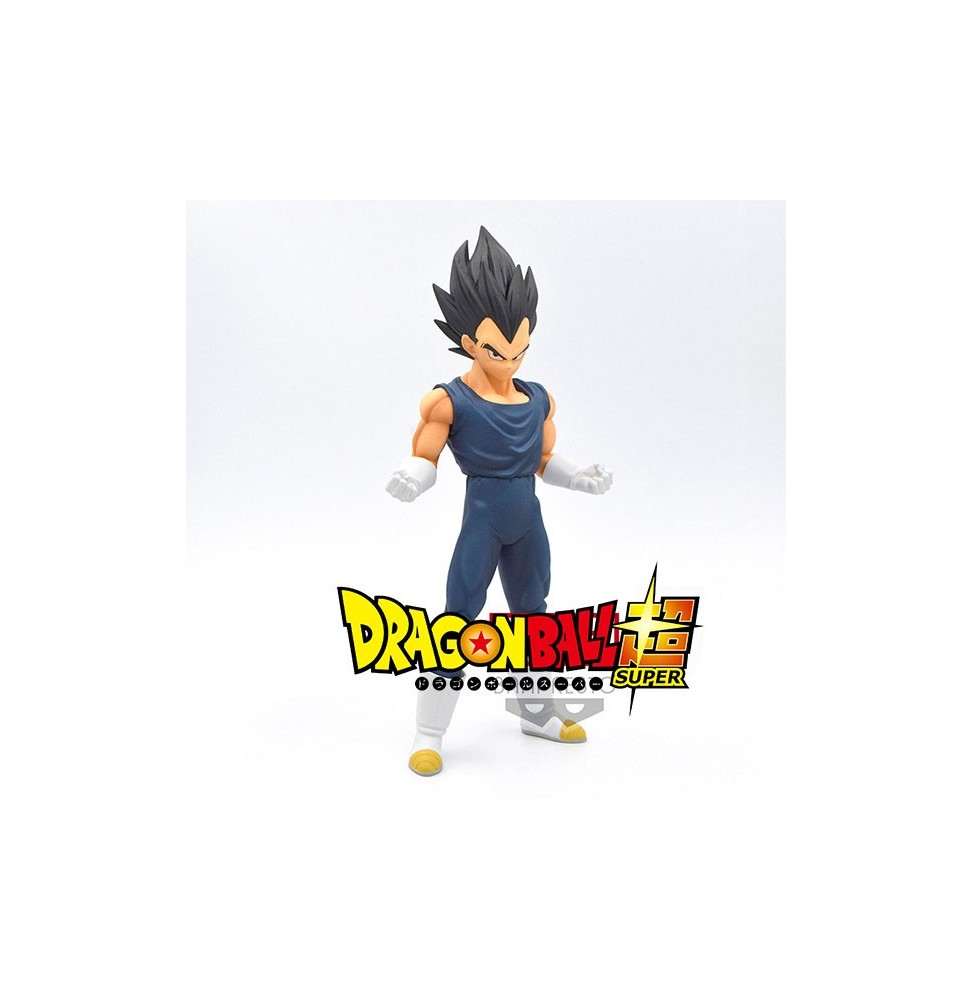 Figurine DBZ - Vegeta Super Hero DxF 16cm