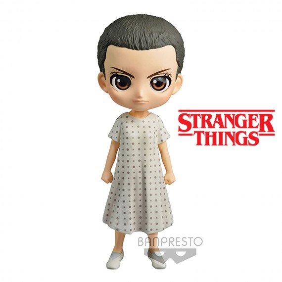 Figurine Stranger Things - Eleven Vol 4 Q Posket 13cm