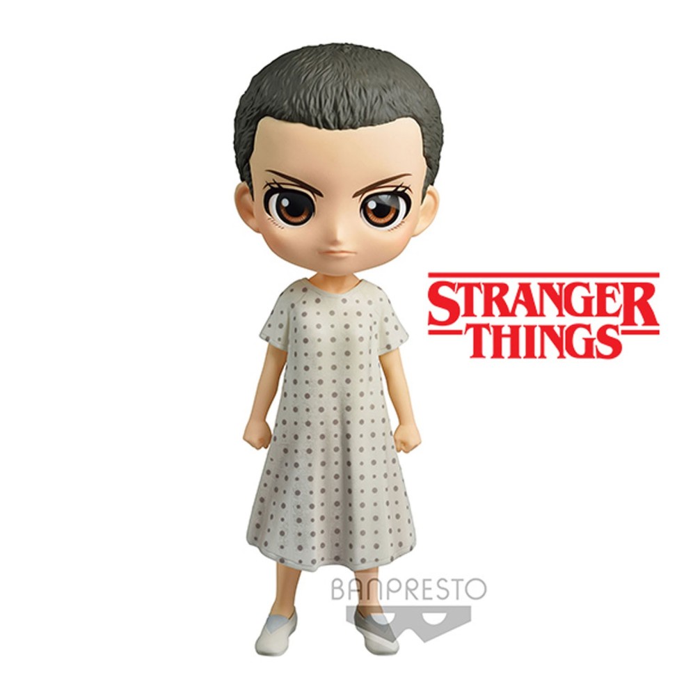 Figurine Stranger Things - Eleven Vol 4 Q Posket 13cm