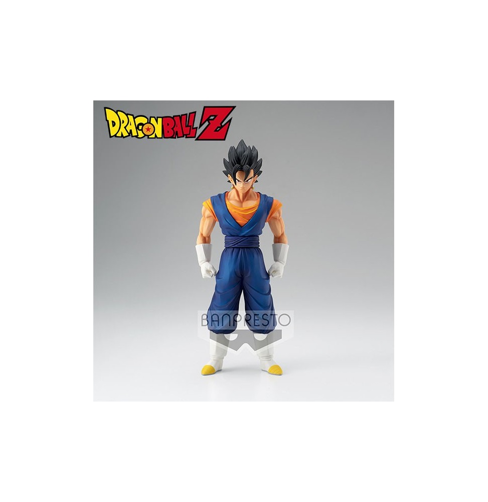 Figurine DBZ - Vegito Solid Edge Works Vol 4 23cm