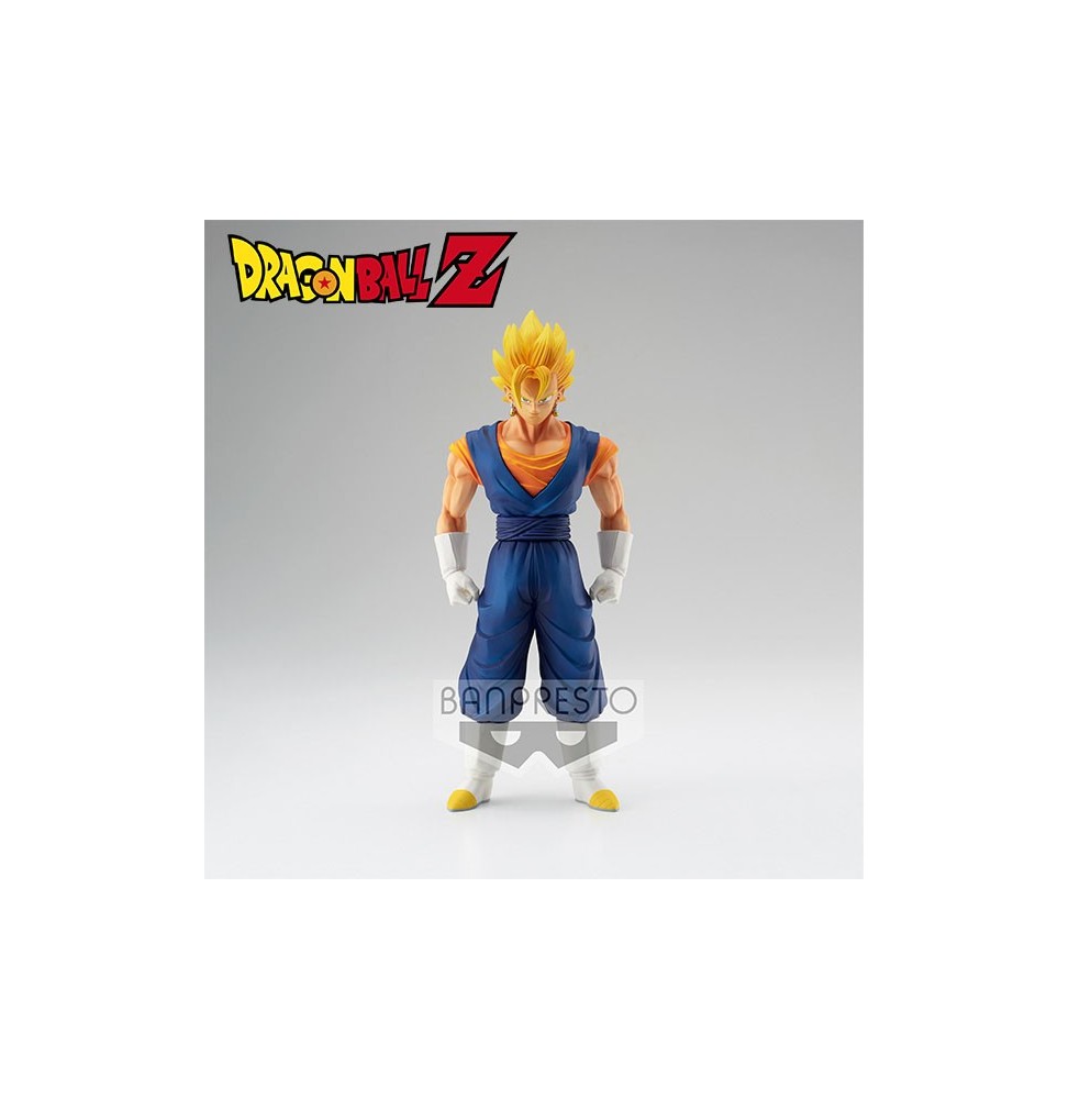 Figurine DBZ - Super Saiyan Vegito Solid Edge Works Vol 4 23cm