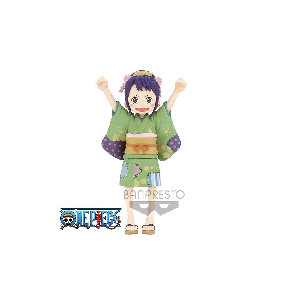 Figurine One Piece - Otama DxF Grandline Series Wanokuni Vol 2 12cm