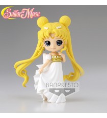 Figurine Sailor Moon Eternal - Princess Serenity Q Posket 14cm