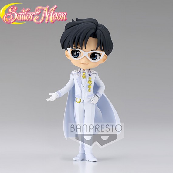 Figurine Sailor Moon Eternal - Prince Endymion Q Posket 15cm