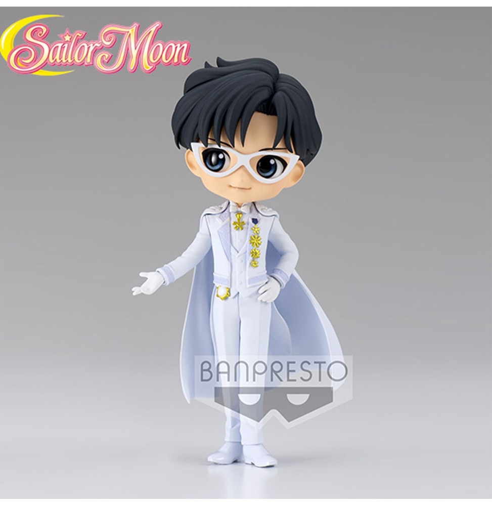 Figurine Sailor Moon Eternal - Prince Endymion Q Posket 15cm