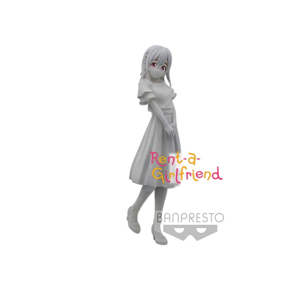 Figurine Rent A Girlfriend - Sumi Sakurasawa 17cm