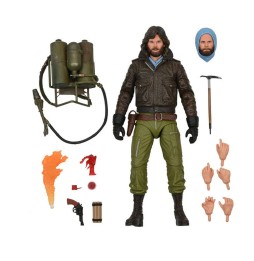 Figurine The Thing - Ultimate Macready V2 18cm