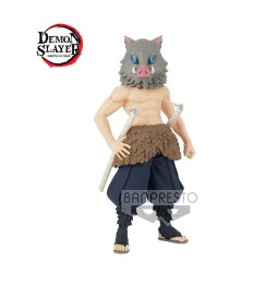 Figurine Demon Slayer Kimetsu No Yaiba - Inosuke Hashibira 24cm