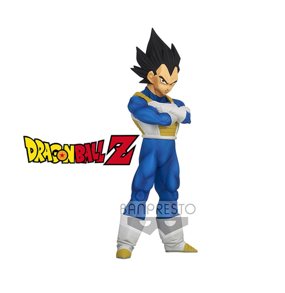 Figurine DBZ - Vegeta Burning Fighters Vol2 15cm