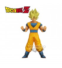 Figurine DBZ - Son Goku Burning Fighters Vol2 16cm