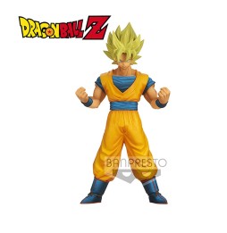 Figurine DBZ - Son Goku Burning Fighters Vol2 16cm