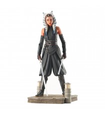 Statue Star Wars Mandalorian - Ahsoka Milestones 45cm