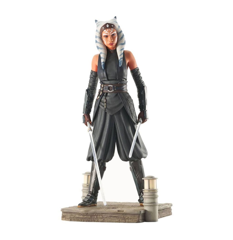 Statue Star Wars Mandalorian - Ahsoka Milestones 45cm