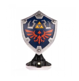 Statuette Zelda Breath of the Wild - Hylian Shield Collector's Edition 29cm