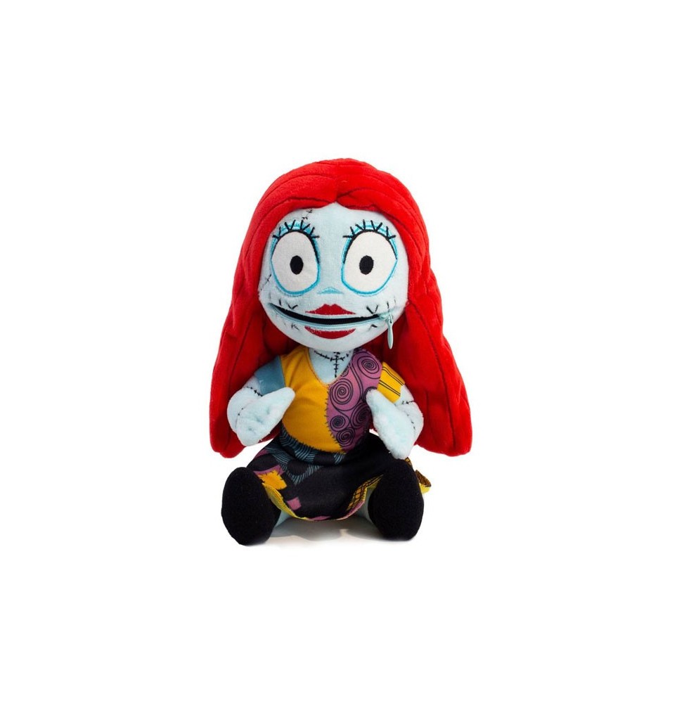 Peluche Disney - NBX Sally Zippermouth 23cm