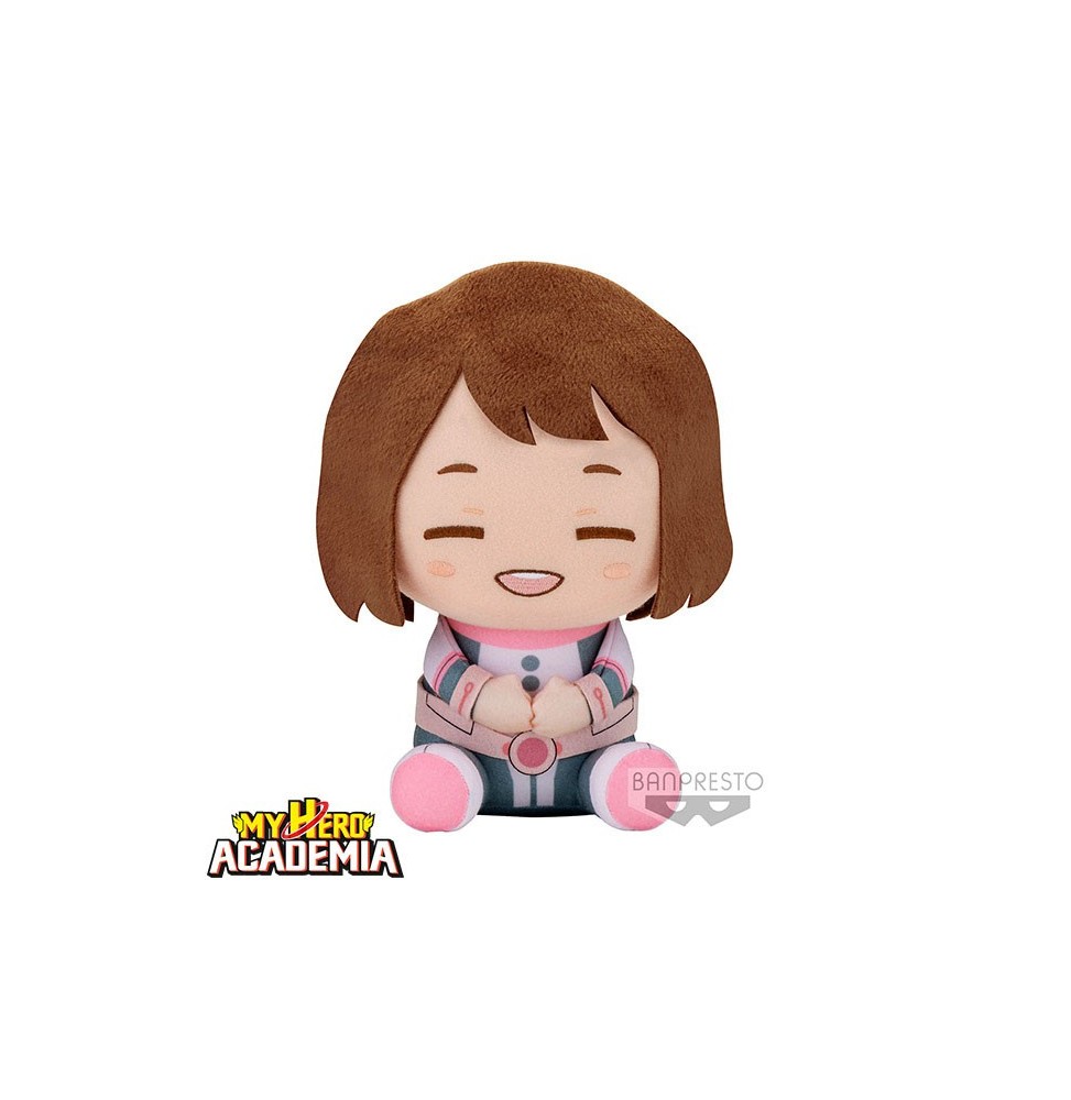 Peluche My Hero Academia - Ochaco Uraraka 20cm