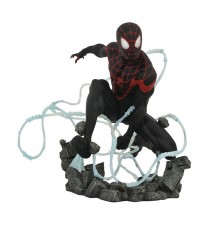 Figurine Marvel - Miles Morales Premier Collection 23cm