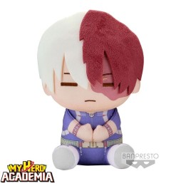 Peluche My Hero Academia - Shoto Todoroki 20cm