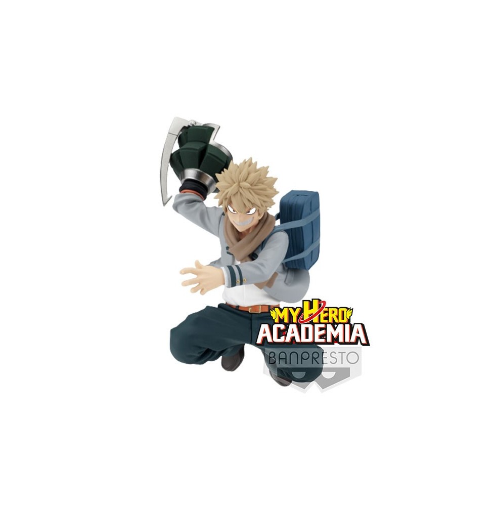 Figurine My Hero Academia - Katsuki Bakugo 12cm