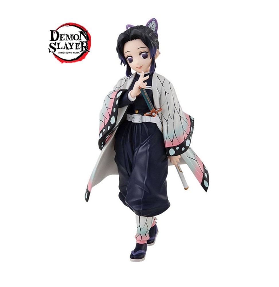 Figurine Demon Slayer Kimetsu No Yaiba - Shinobu Kocho 15cm