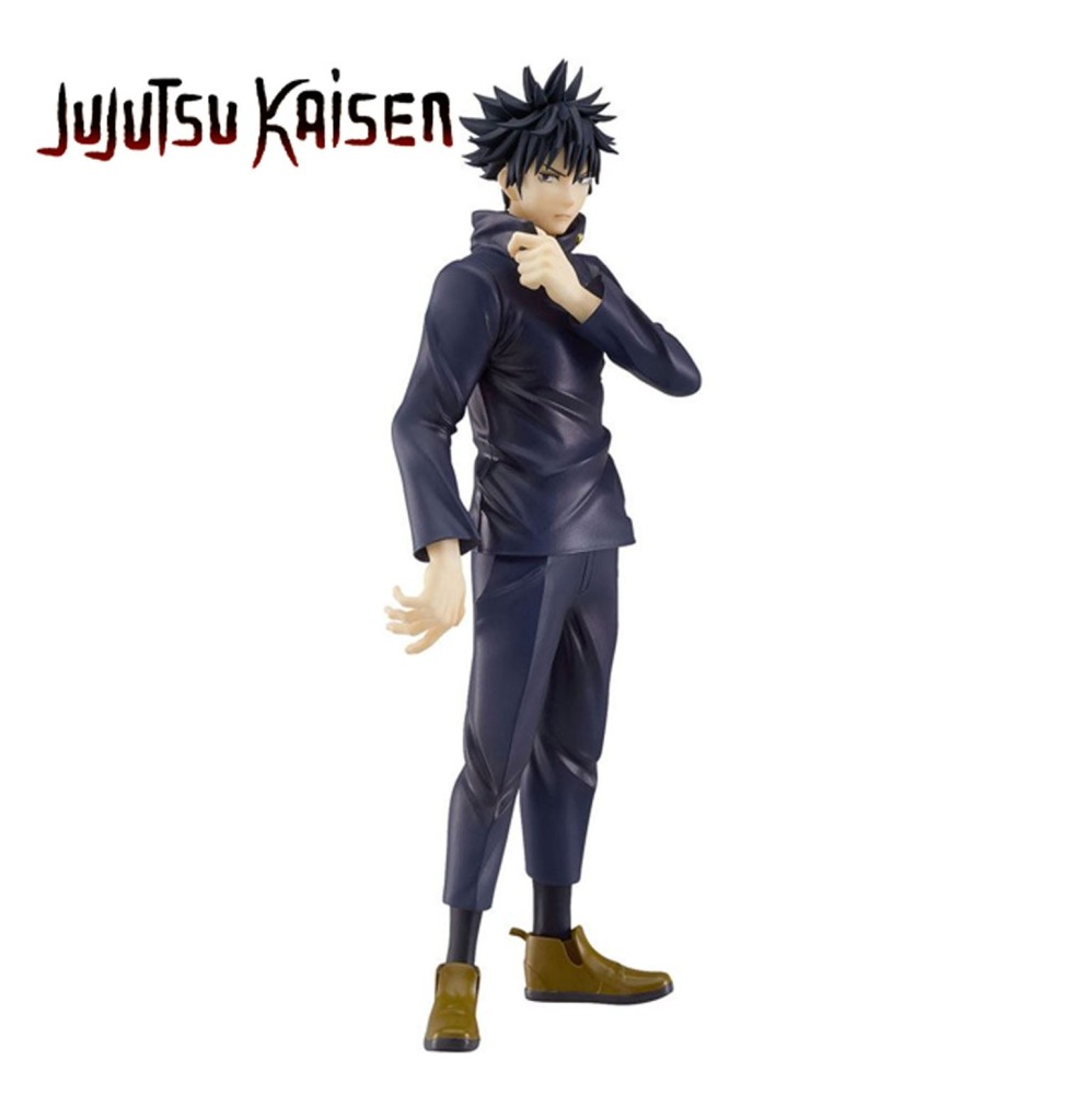 Figurine Jujutsu Kaisen - Megumi Fushiguro 18cm