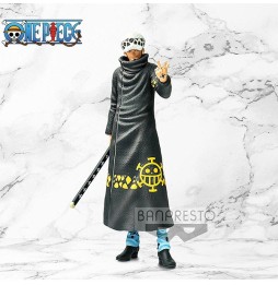 Figurine One Piece - Trafalgar Law Grandista Nero 29cm