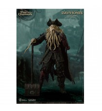 Figurine Pirates Des Caraïbes - Davy Jones Dynamic Action Heroes 20cm