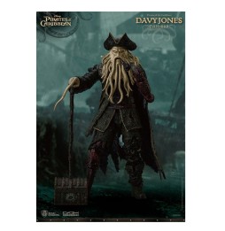 Figurine Pirates Des Caraïbes -  Davy Jones Dynamic Action Heroes 20cm