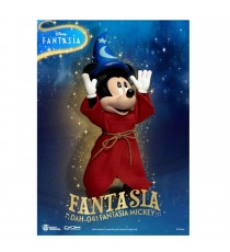 Figurine Disney - Mickey Fantasia Dynamic Action Heroes 21cm