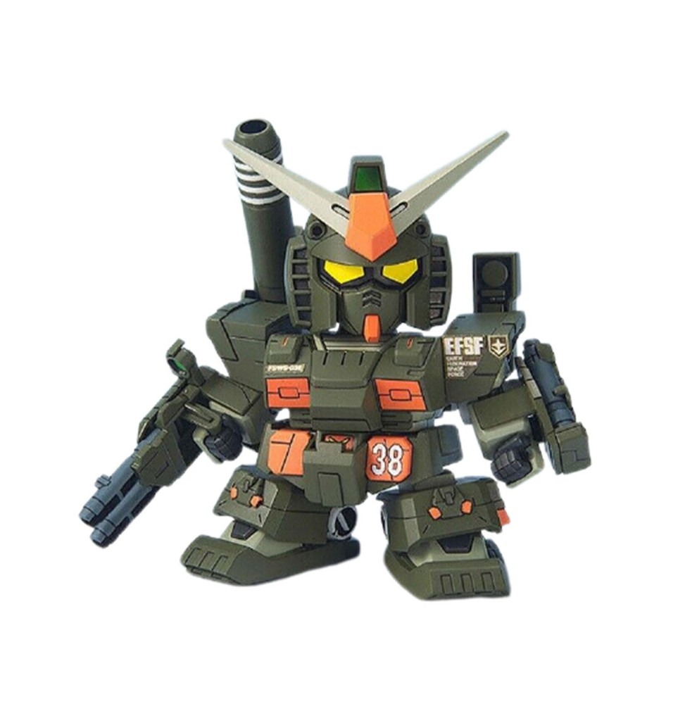 Maquette Gundam - 251 Fa Gundam Gunpla SD 8cm