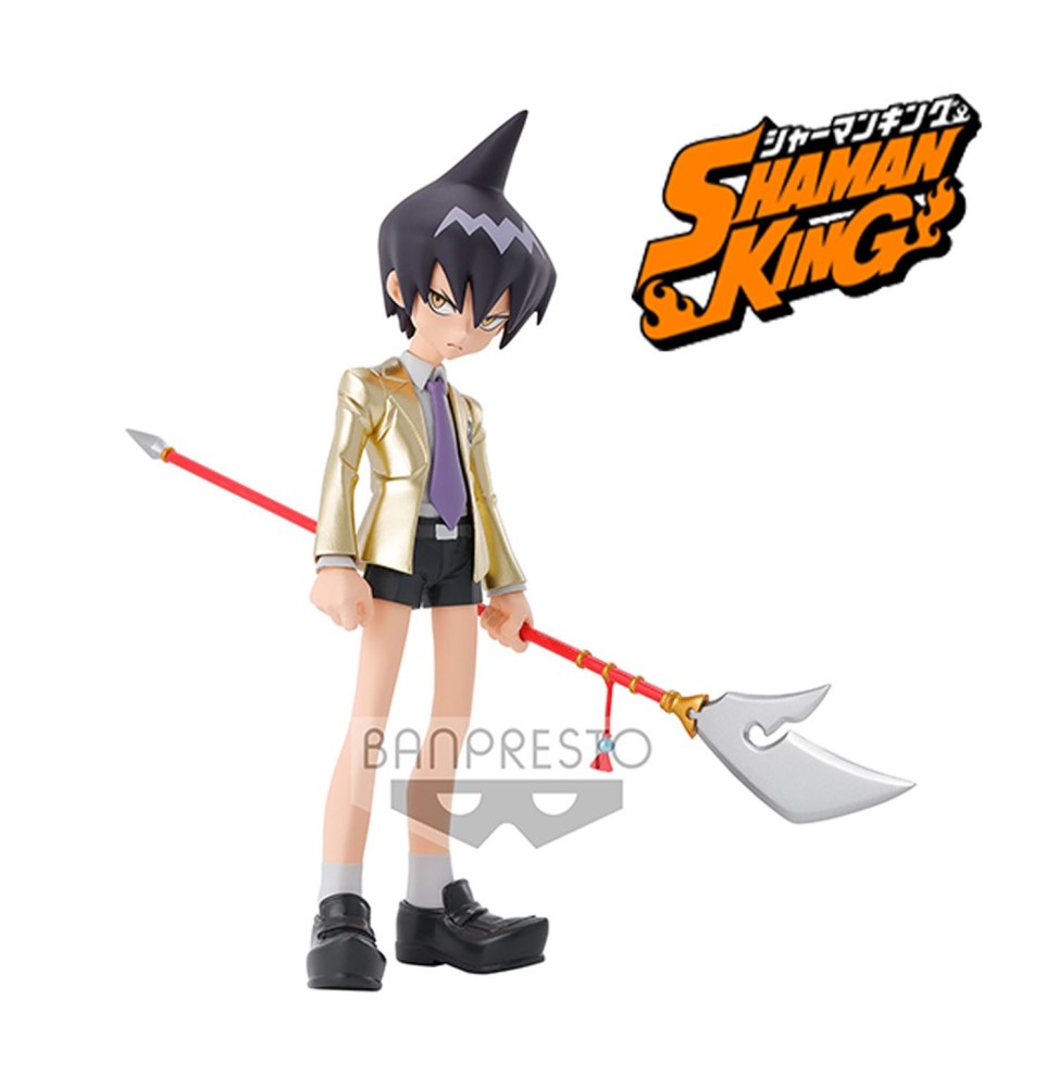 Figurine Shaman King - Tao Ren 14cm