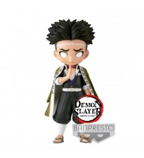 Figurine Demon Slayer Kimetsu No Yaiba - Gyomei Himejima Q Posket 15cm